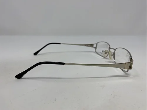 New Millennium Eyewear KIMBER SILVER 52-18-135 Full Rim Eyeglasses Frame ND58 4