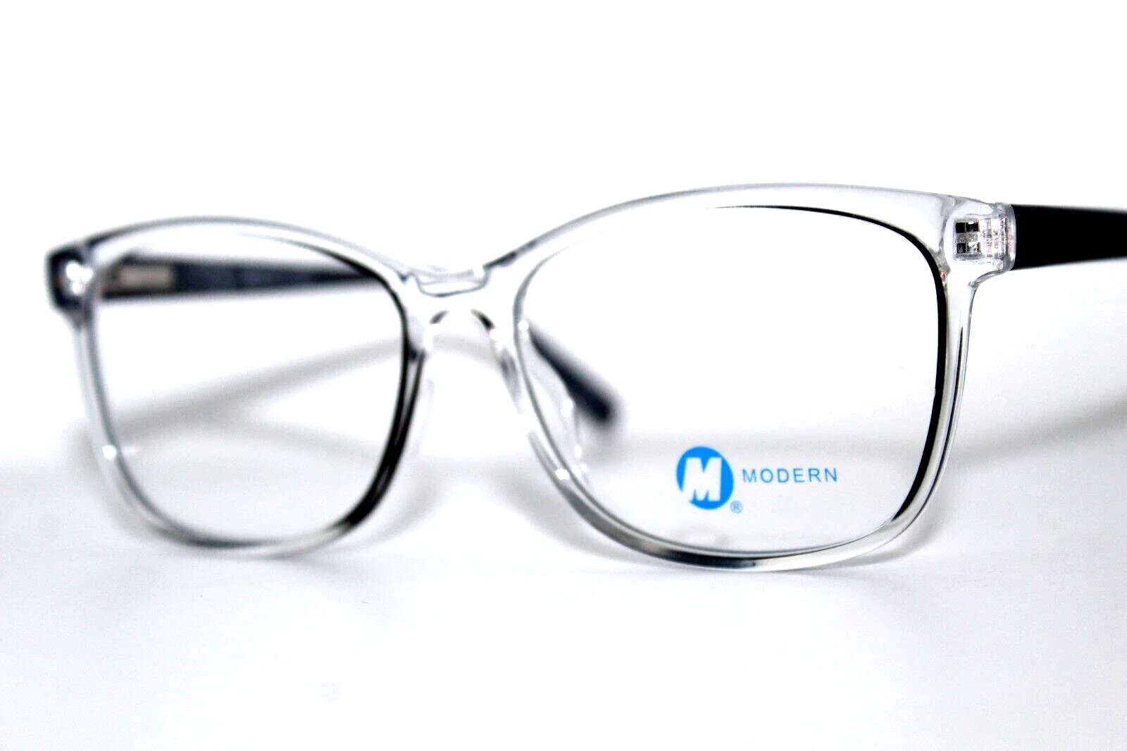 NEW MODERN OPTICAL LAUREN NAVY-IN-LINE AUTHENTIC EYEGLASSES FRAMES 54MM RX 2
