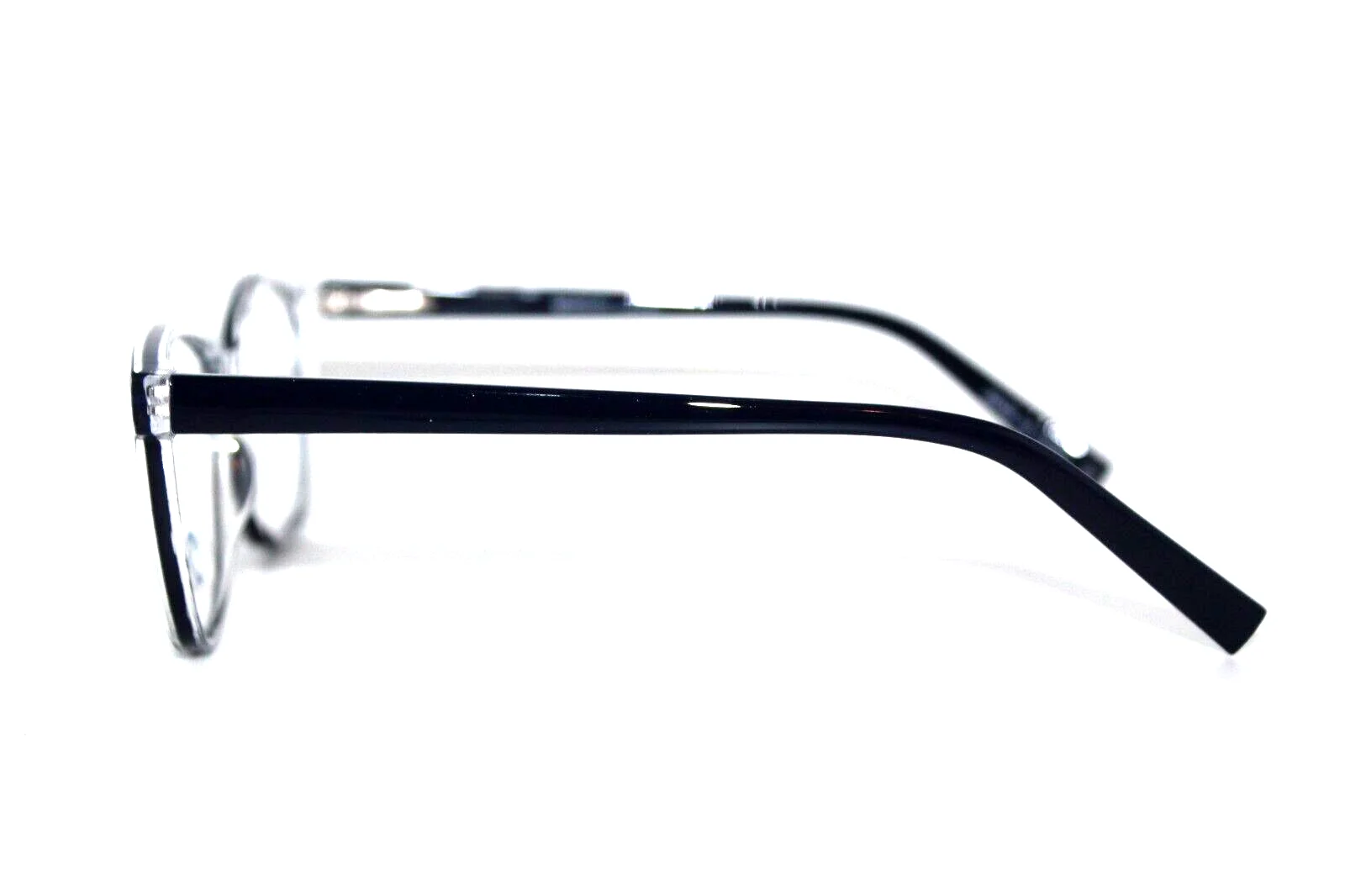 NEW MODERN OPTICAL LAUREN NAVY-IN-LINE AUTHENTIC EYEGLASSES FRAMES 54MM RX 4