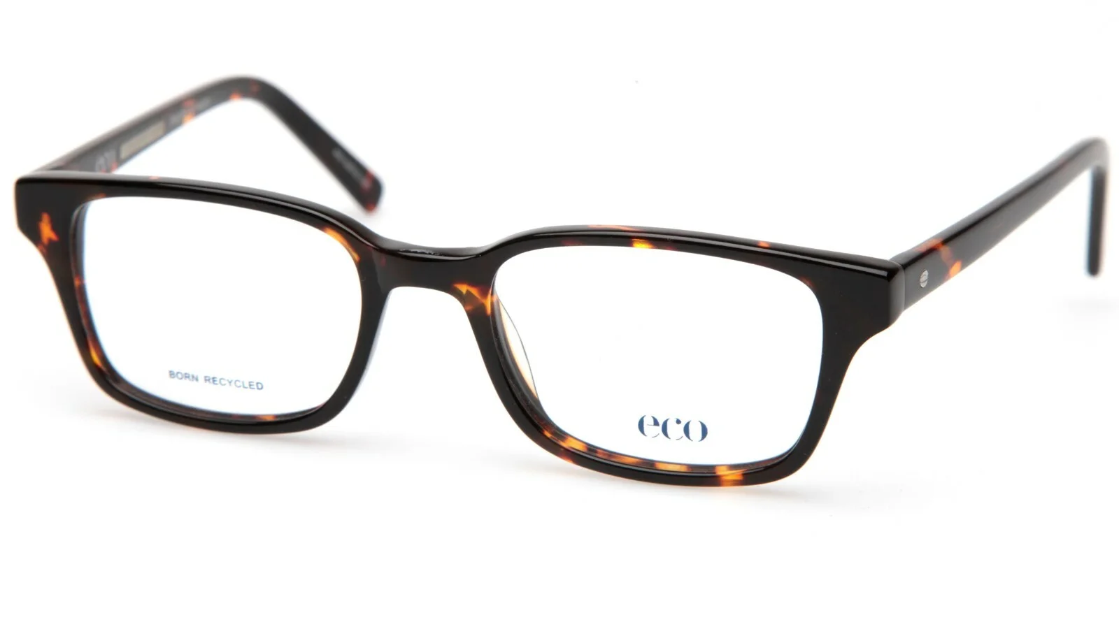 NEW MODO ECO BORN RECYCLED LIMA dtort Dark Tortoise EYEGLASSES 50-19-140mm