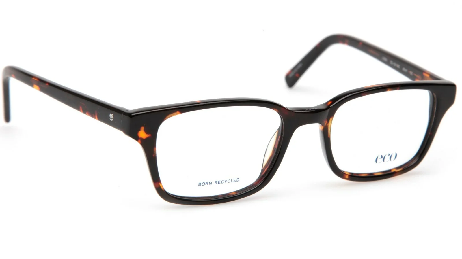 NEW MODO ECO BORN RECYCLED LIMA dtort Dark Tortoise EYEGLASSES 50-19-140mm 3