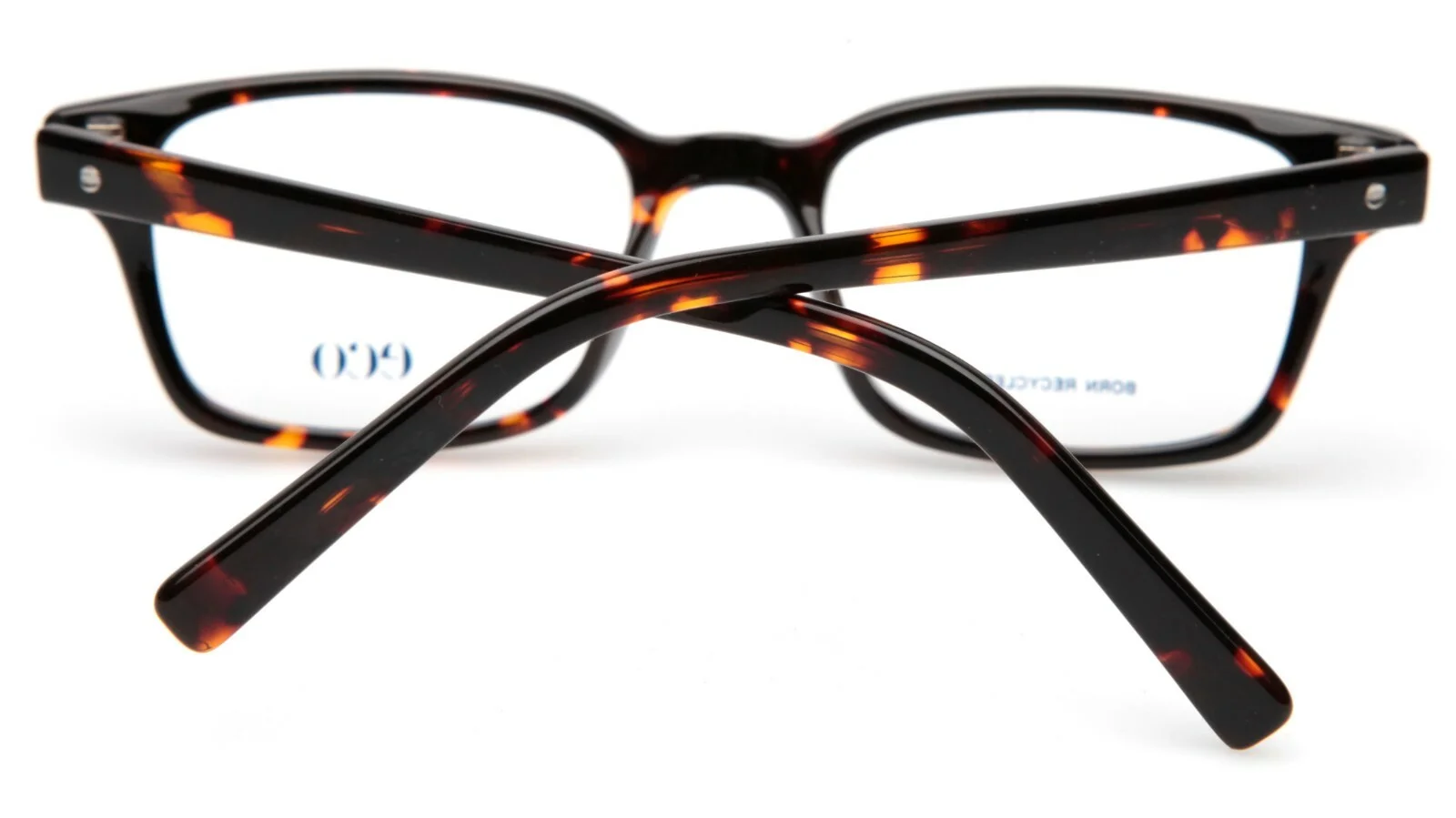 NEW MODO ECO BORN RECYCLED LIMA dtort Dark Tortoise EYEGLASSES 50-19-140mm 4