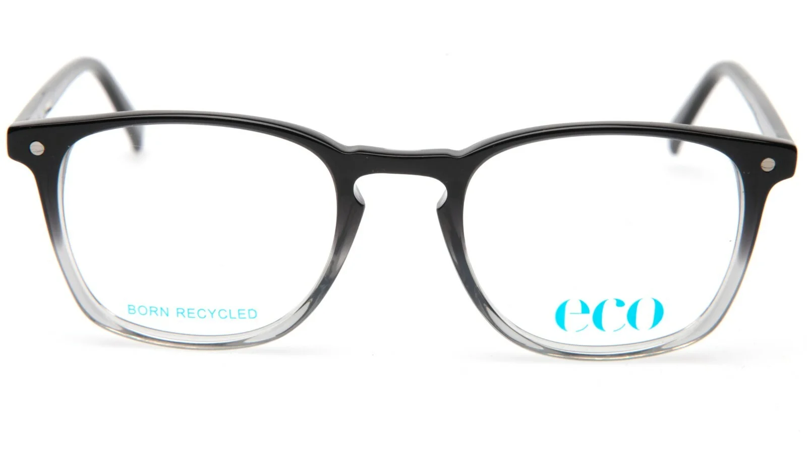 NEW MODO ECO BORN RECYCLED LONDON blkgt Black EYEGLASSES 49-20-142mm 2