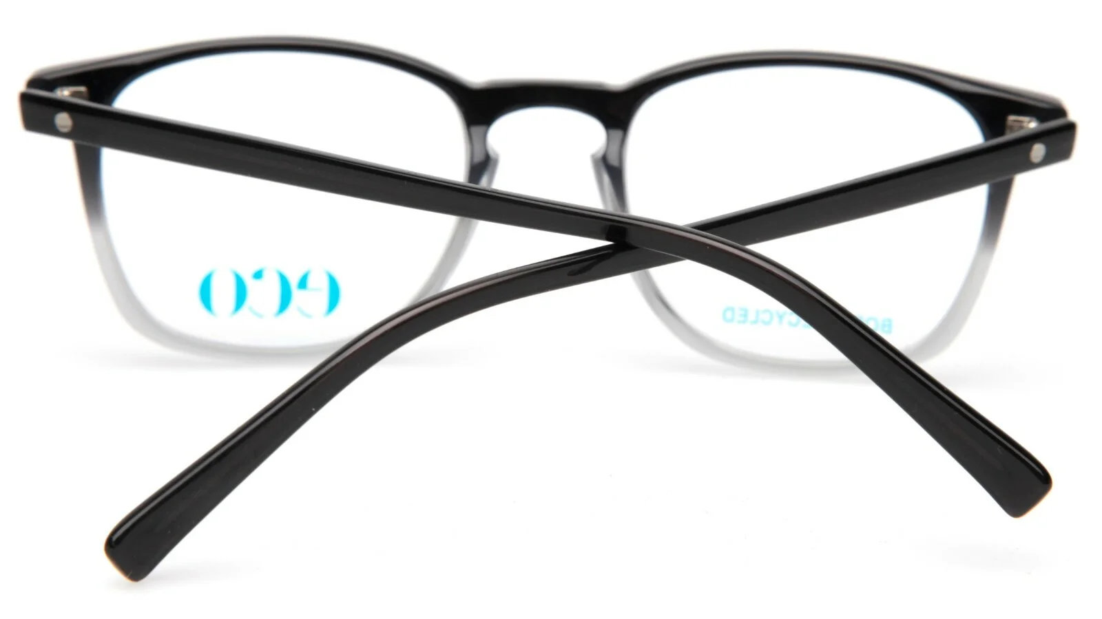 NEW MODO ECO BORN RECYCLED LONDON blkgt Black EYEGLASSES 49-20-142mm 4