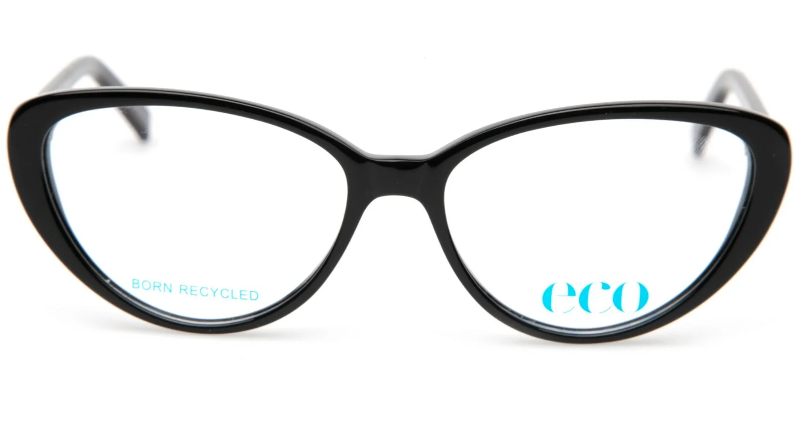 NEW MODO ECO BORN RECYCLED RIGA blk Black EYEGLASSES 55-15-140mm 2