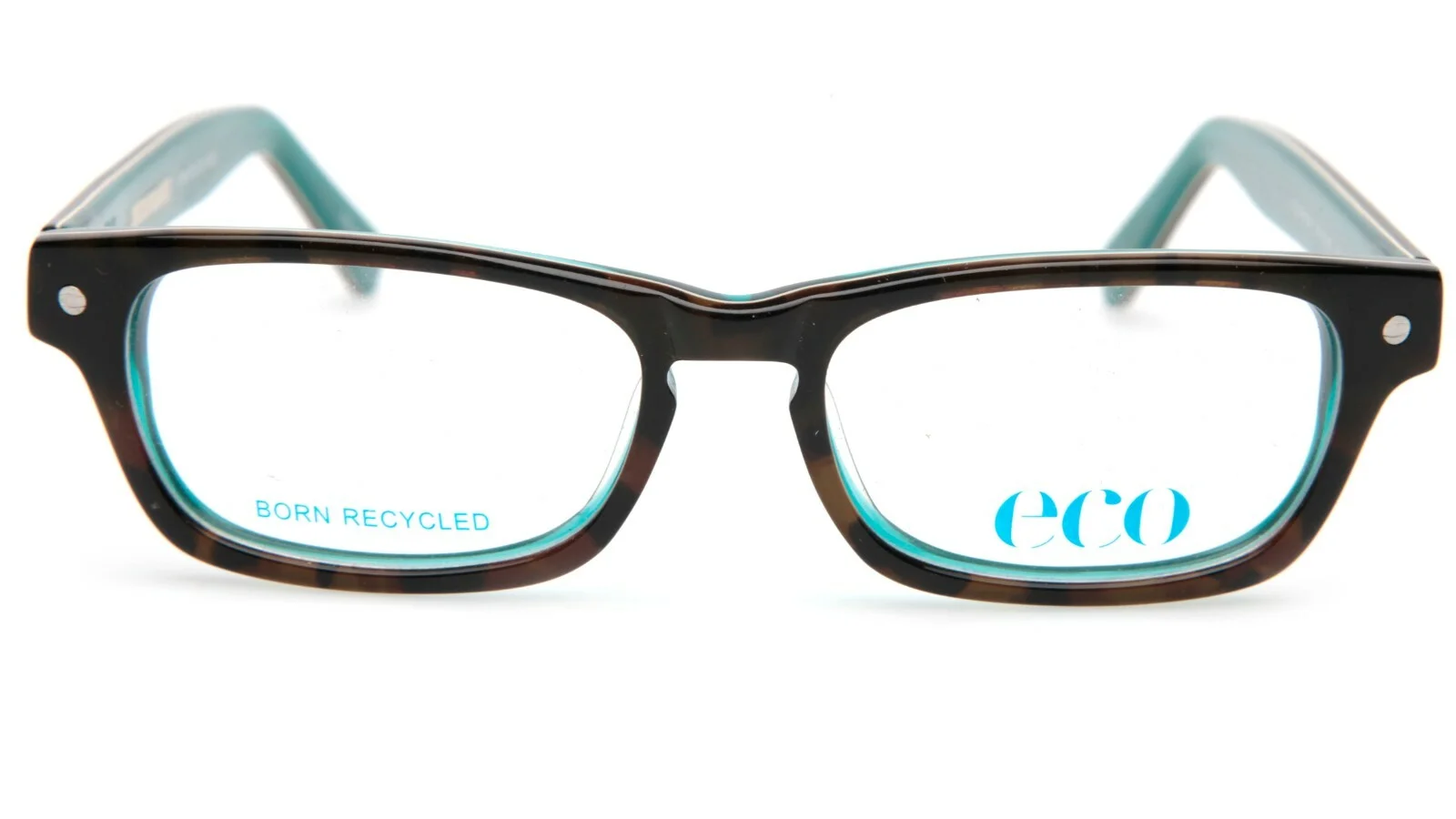 NEW MODO ECO BORN RECYCLED STOCKHOLM dttaq Tortoise EYEGLASSES 50-16-145mm 2