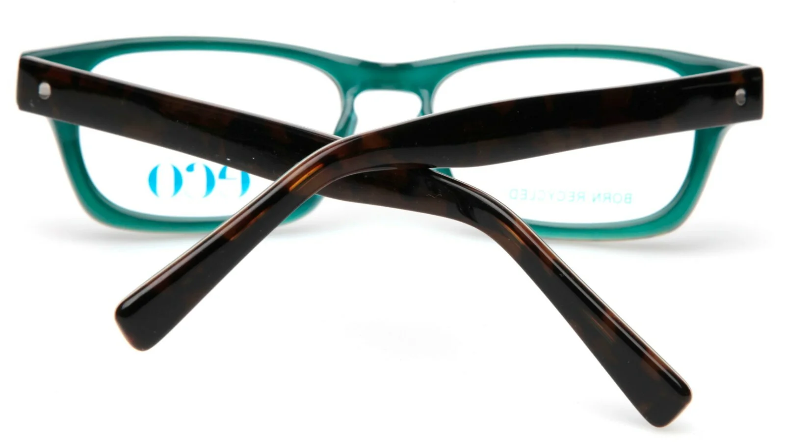 NEW MODO ECO BORN RECYCLED STOCKHOLM dttaq Tortoise EYEGLASSES 50-16-145mm 4