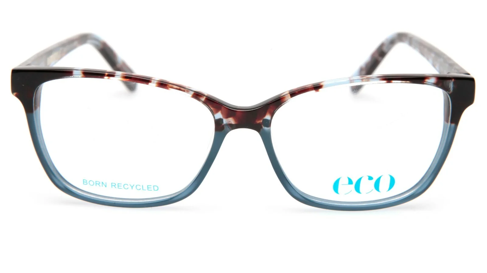 NEW MODO ECO BORN RECYCLED SYDNEY ttblu Tortoise Blue EYEGLASSES 54-15-142mm 2