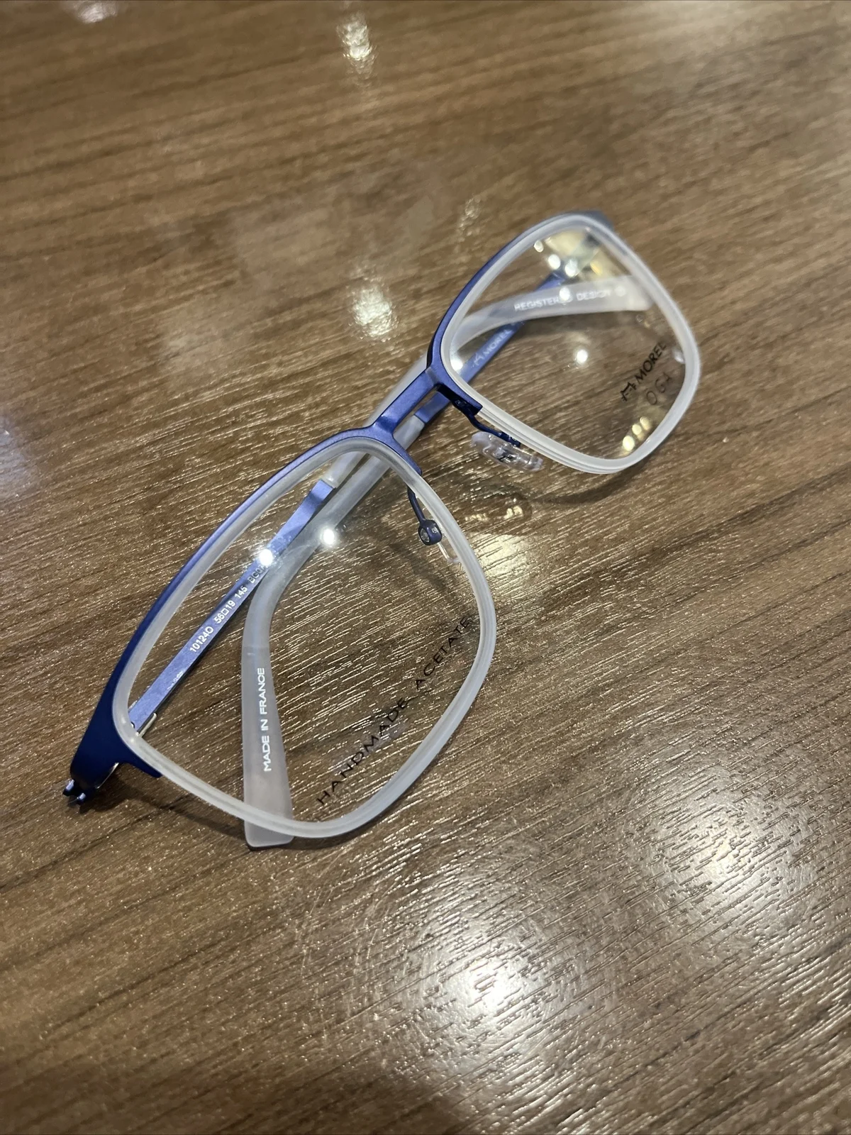 New Morel OGA 10124O BG07 Men