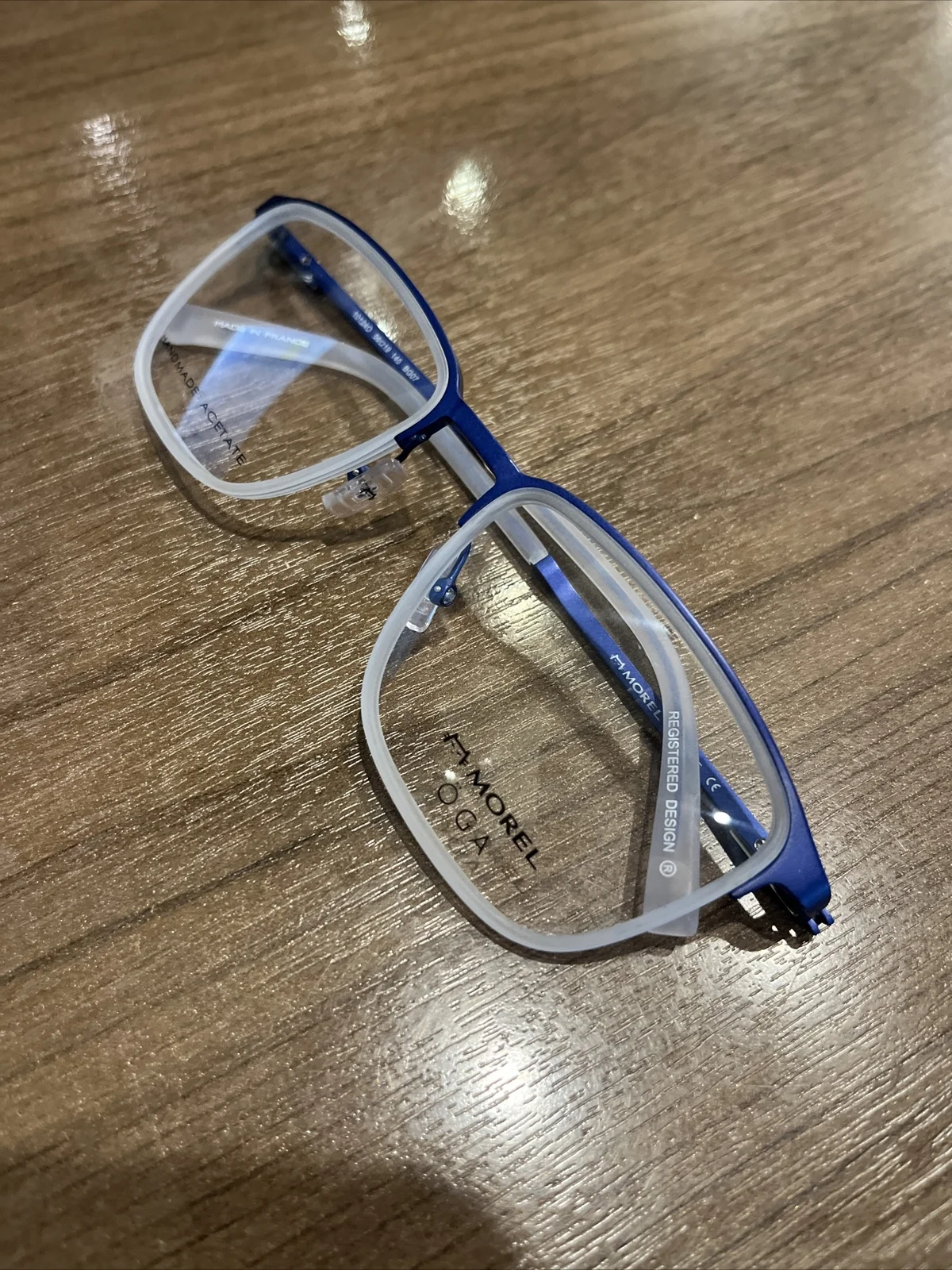 New Morel OGA 10124O BG07 Men 3
