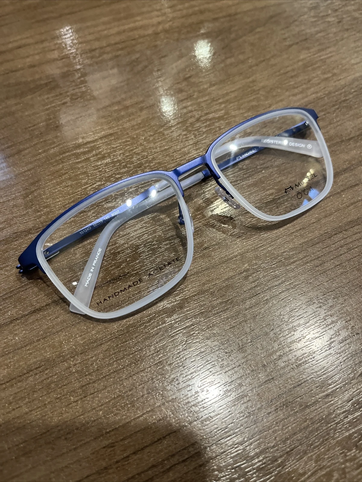 New Morel OGA 10124O BG07 Men 4