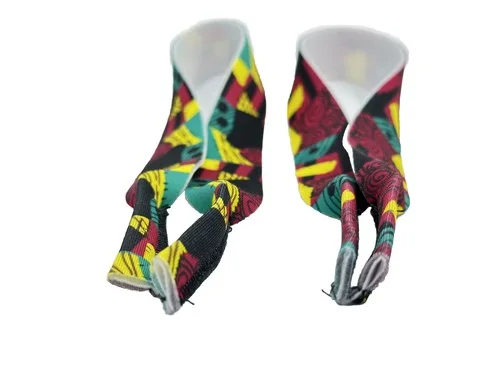 NEW Multicolor Geometric Neoprene Eyeglass Sunglass Frames Strap Retainer QTY 2 3