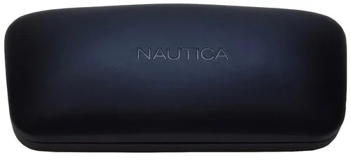 NEW NAUTICA N8166 281 Tokyo Tortoise Eyeglasses 51mm with Nautica Case 2