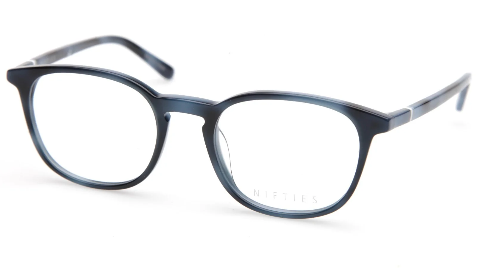 New NIFTIES NI9463 9034 Blue EYEGLASSES GLASSES 48-18-135mm B38mm 2