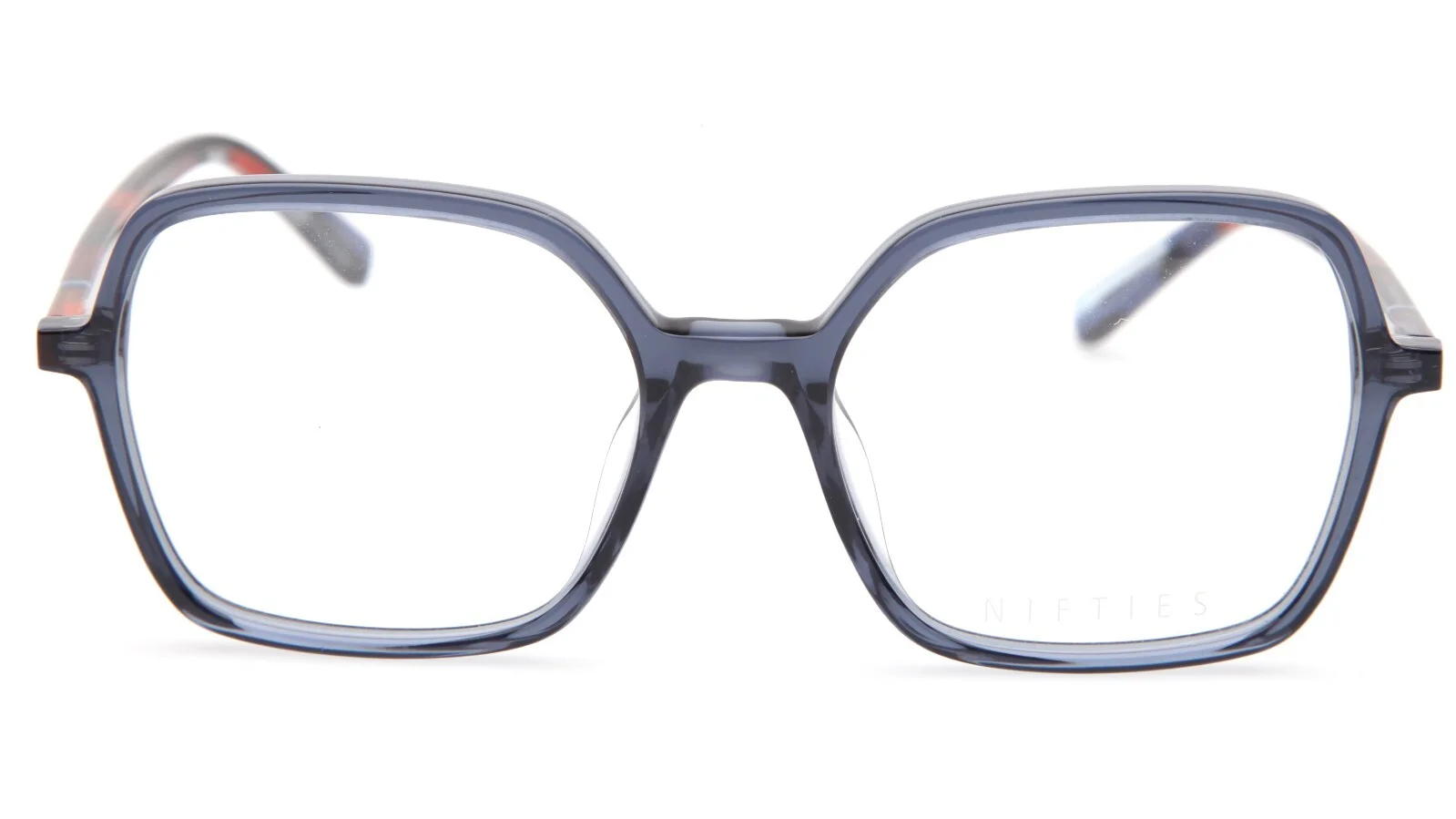 New NIFTIES NI9485 col 9035 Blue EYEGLASSES GLASSES 48-16-135mm B42mm 3