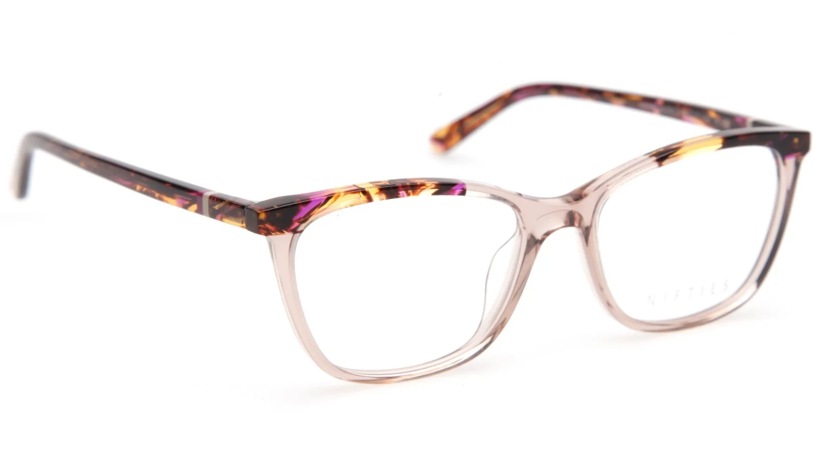 New NIFTIES NI9486 5012 Brown EYEGLASSES GLASSES 48-15-135mm B36mm 4