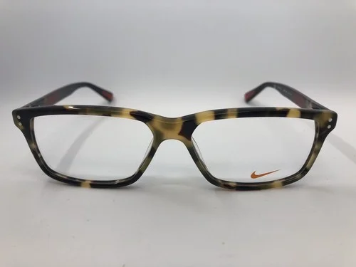 NEW Nike 7239 215 Tokyo Tortoise 55.14.140 Unisex Eyeglasses Frames