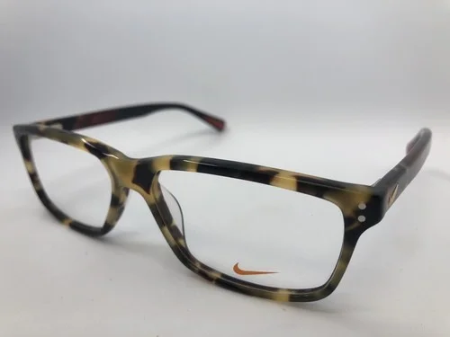 NEW Nike 7239 215 Tokyo Tortoise 55.14.140 Unisex Eyeglasses Frames 2