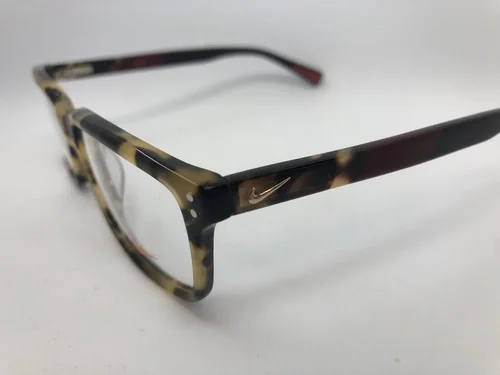 NEW Nike 7239 215 Tokyo Tortoise 55.14.140 Unisex Eyeglasses Frames 3