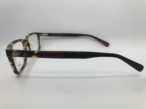 NEW Nike 7239 215 Tokyo Tortoise 55.14.140 Unisex Eyeglasses Frames 4