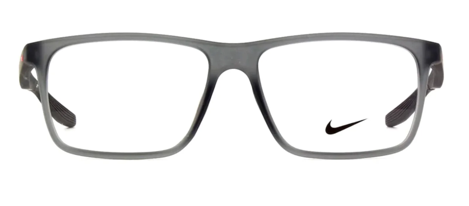 New Nike Reading Glasses 7116 061 56-15 140 Matte Dark Grey Frames Readers 2