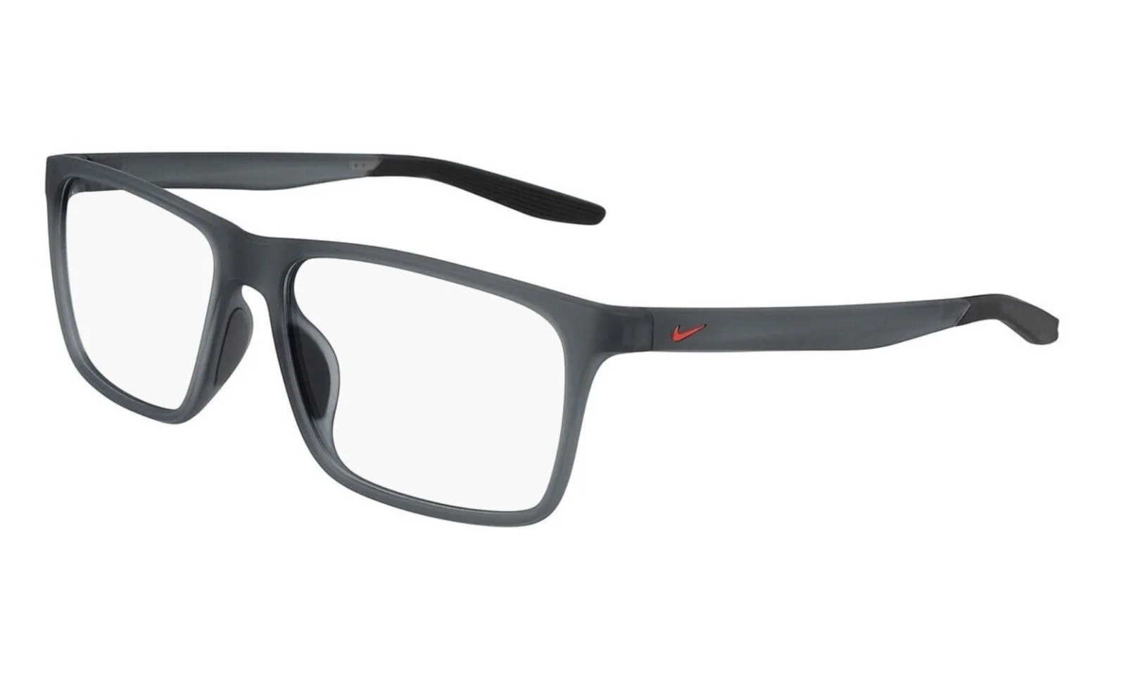 New Nike Reading Glasses 7116 061 56-15 140 Matte Dark Grey Frames Readers 3