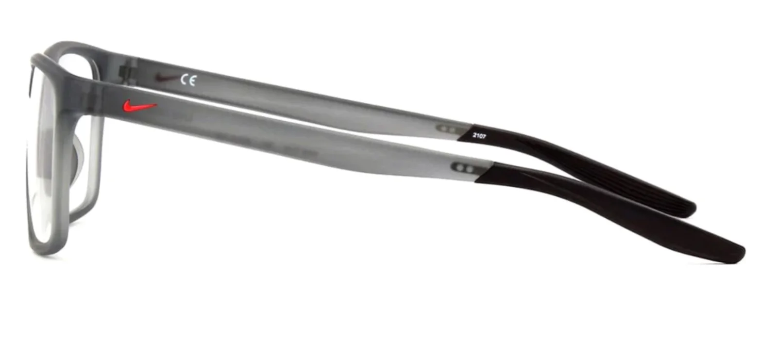 New Nike Reading Glasses 7116 061 56-15 140 Matte Dark Grey Frames Readers 4