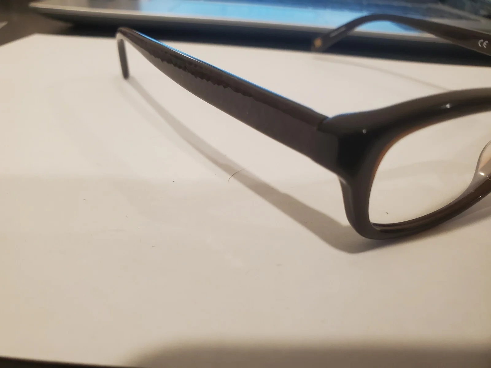 NEW NINE WEST EYEGLASSES NW5059 210 52-16-135MM B28MM PERFECT BROWN FULL RIM 2
