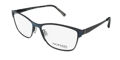 NEW NOMAD 2887N EUROPEAN FRENCH FASHION ICON DESIGNER HOT EYEGLASS FRAME/GLASSES