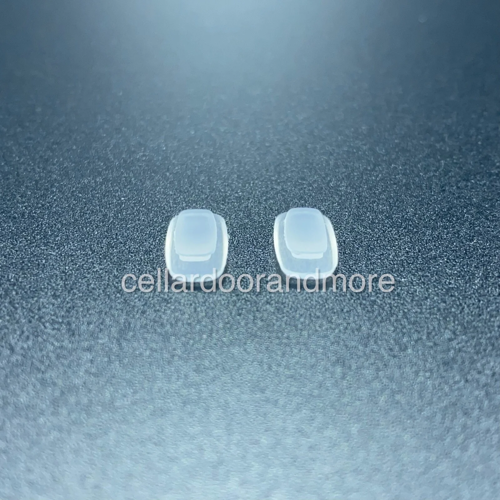 New Nose Pads for Nike with Flexon Eyeglasses Sunglasses Frames Silicone NK-23