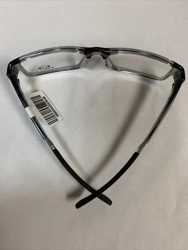 New OAKLEY AIRDROP OX8046-0359 XL-Large Eyeglasses Grey Shadow Frames 59-18-148 3