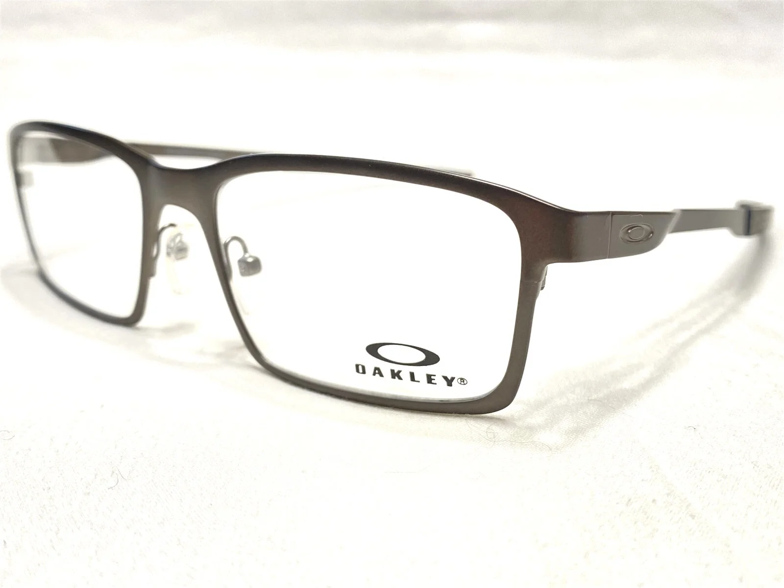 NEW Oakley Base Plane OX3232-0352 Mens Matte Cement Eyeglasses Frames 52/17~141