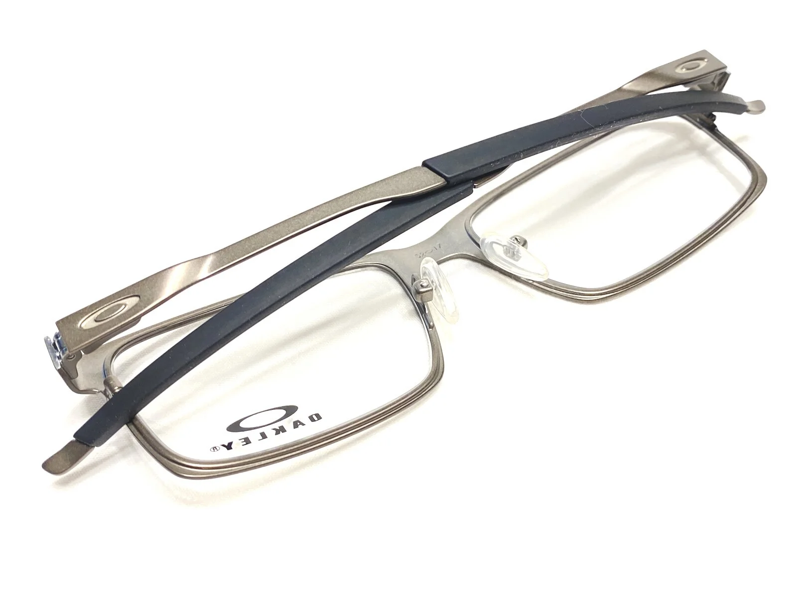 NEW Oakley Base Plane OX3232-0352 Mens Matte Cement Eyeglasses Frames 52/17~141 2