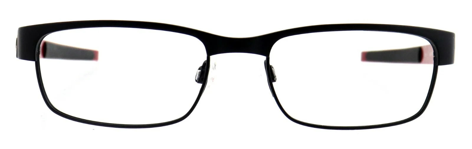 NEW Oakley Carbon Plate OX5079-0155 55mm Matte Black Eyeglasses Frames 2