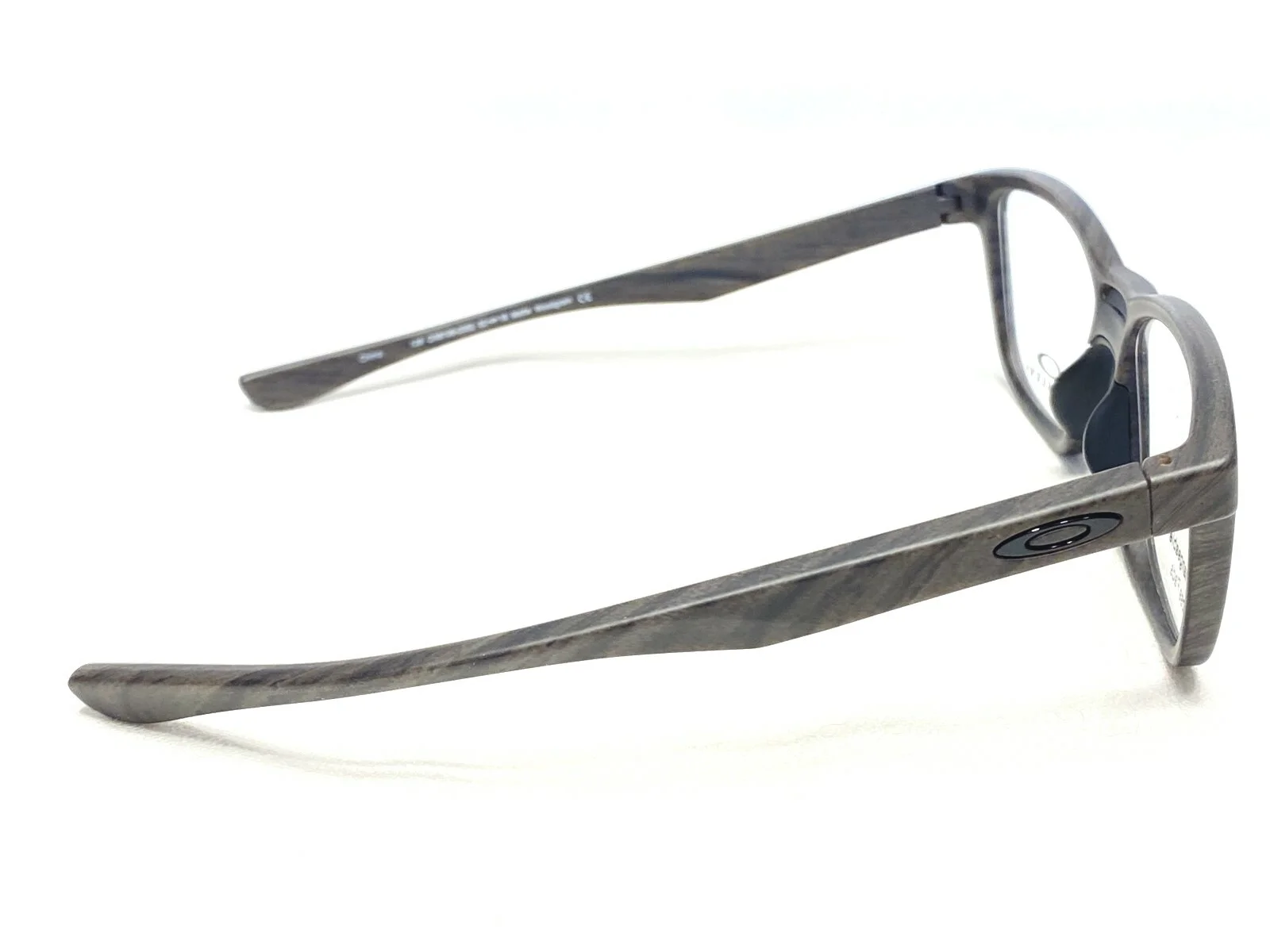 NEW Oakley Cross Step OX8106-0352 Mens Matte Woodgrain Eyeglasses Frames 52/16 3