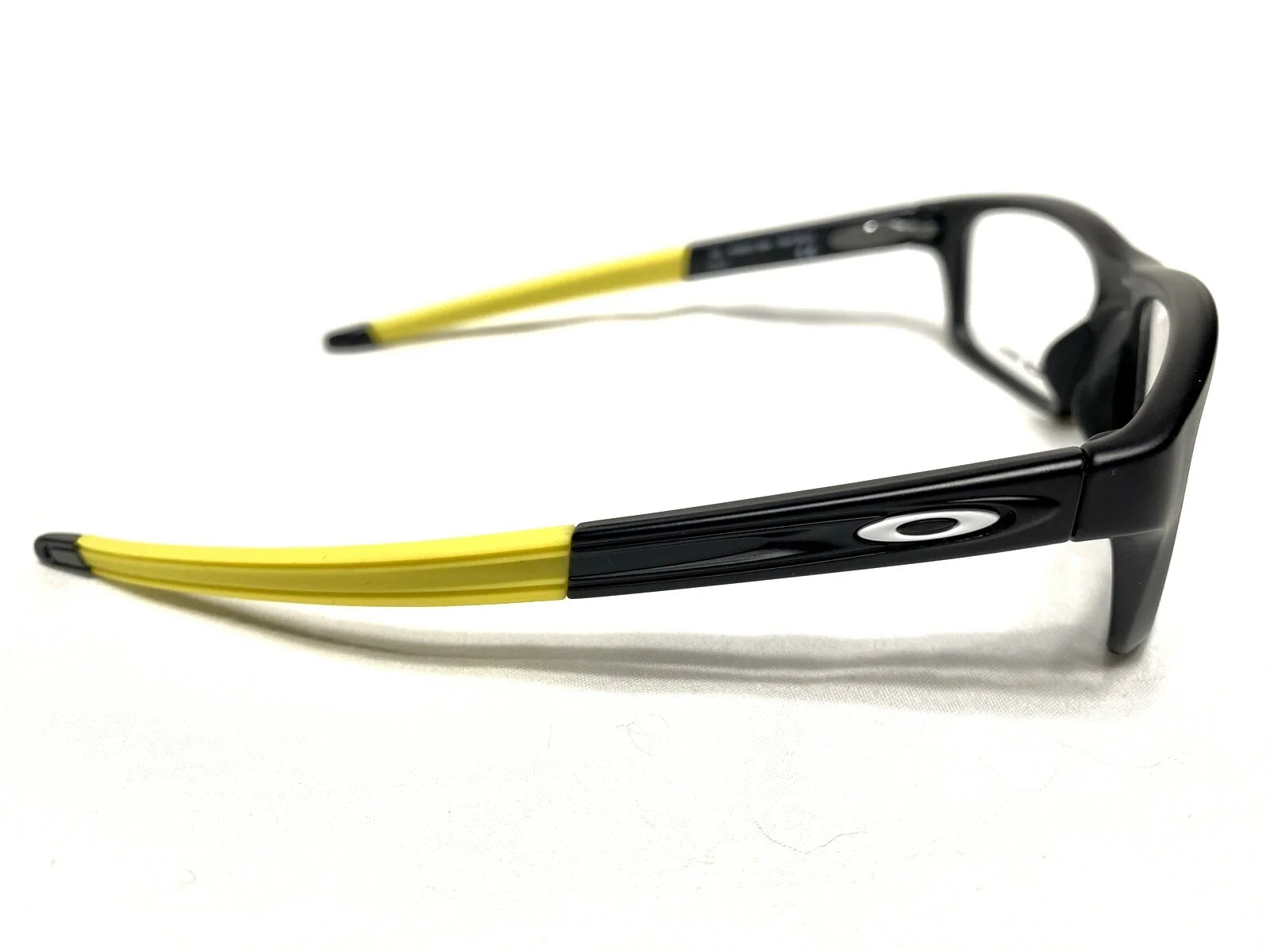 NEW Oakley Crosslink Pitch OX8037-1954 Mens Satin Black Eyeglasses Frames 54/18 4