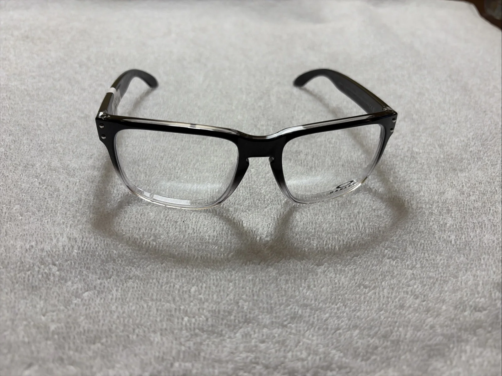 NEW Oakley Crosslink Strike OX8067-0556 Mens White Frost Eyeglasses Frames 56/18 3