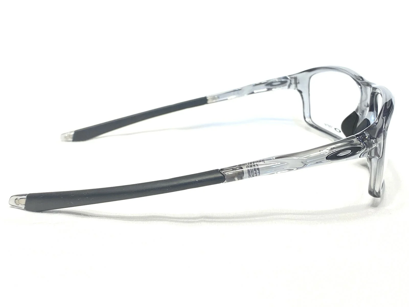 NEW Oakley Crosslink Zero OX8076-0456 Mens Grey Shadow Eyeglasses Frames 56/16 3