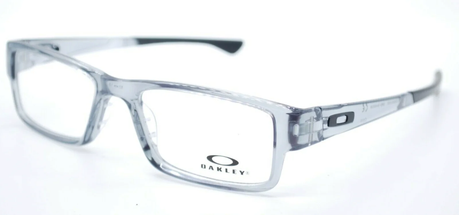 New OAKLEY Eyeglasses AIRDROP OX8046-0359 XL-Large 59-18 148 Grey Shadow Frames 2