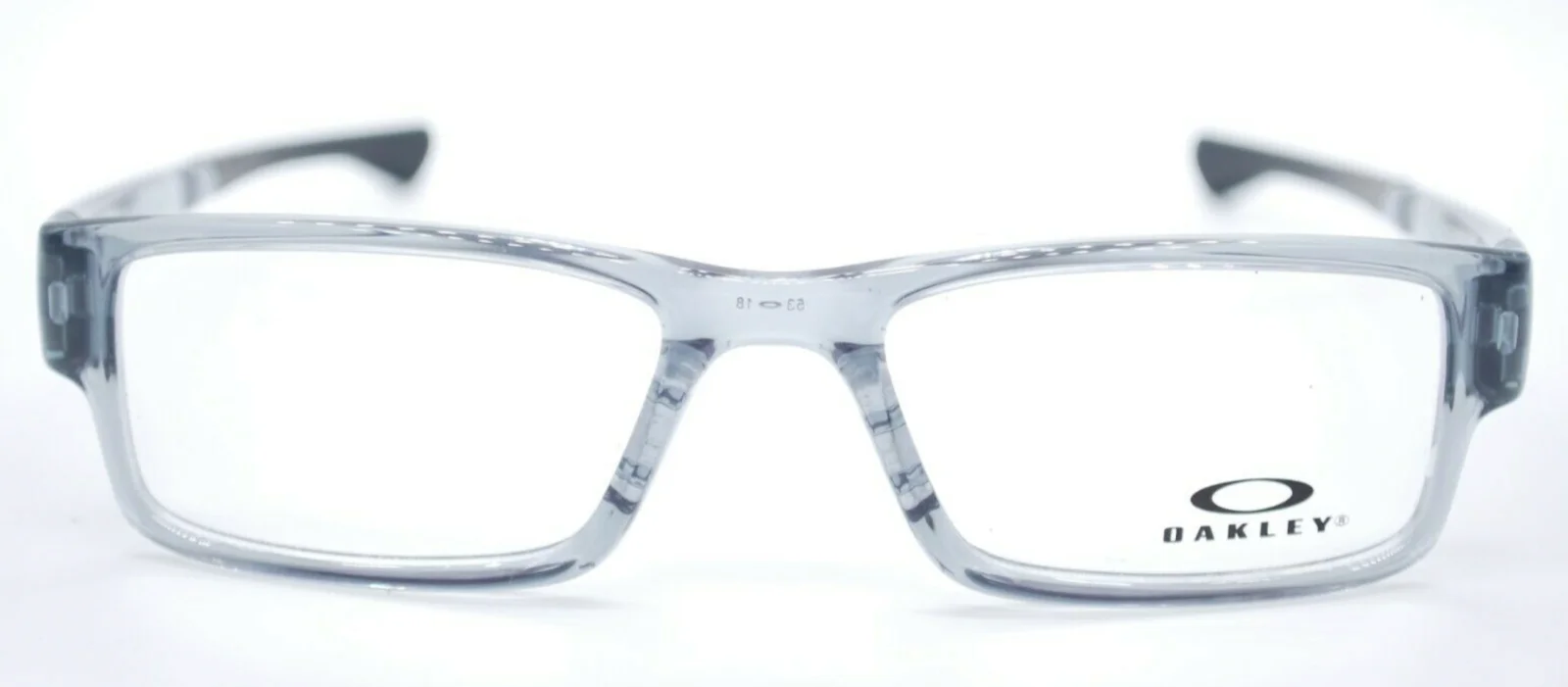 New OAKLEY Eyeglasses AIRDROP OX8046-0359 XL-Large 59-18 148 Grey Shadow Frames 3