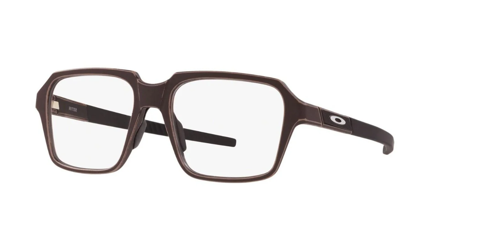New Oakley Eyeglasses OX 8154-0454 Miter Satin Terrain Frames 54mm
