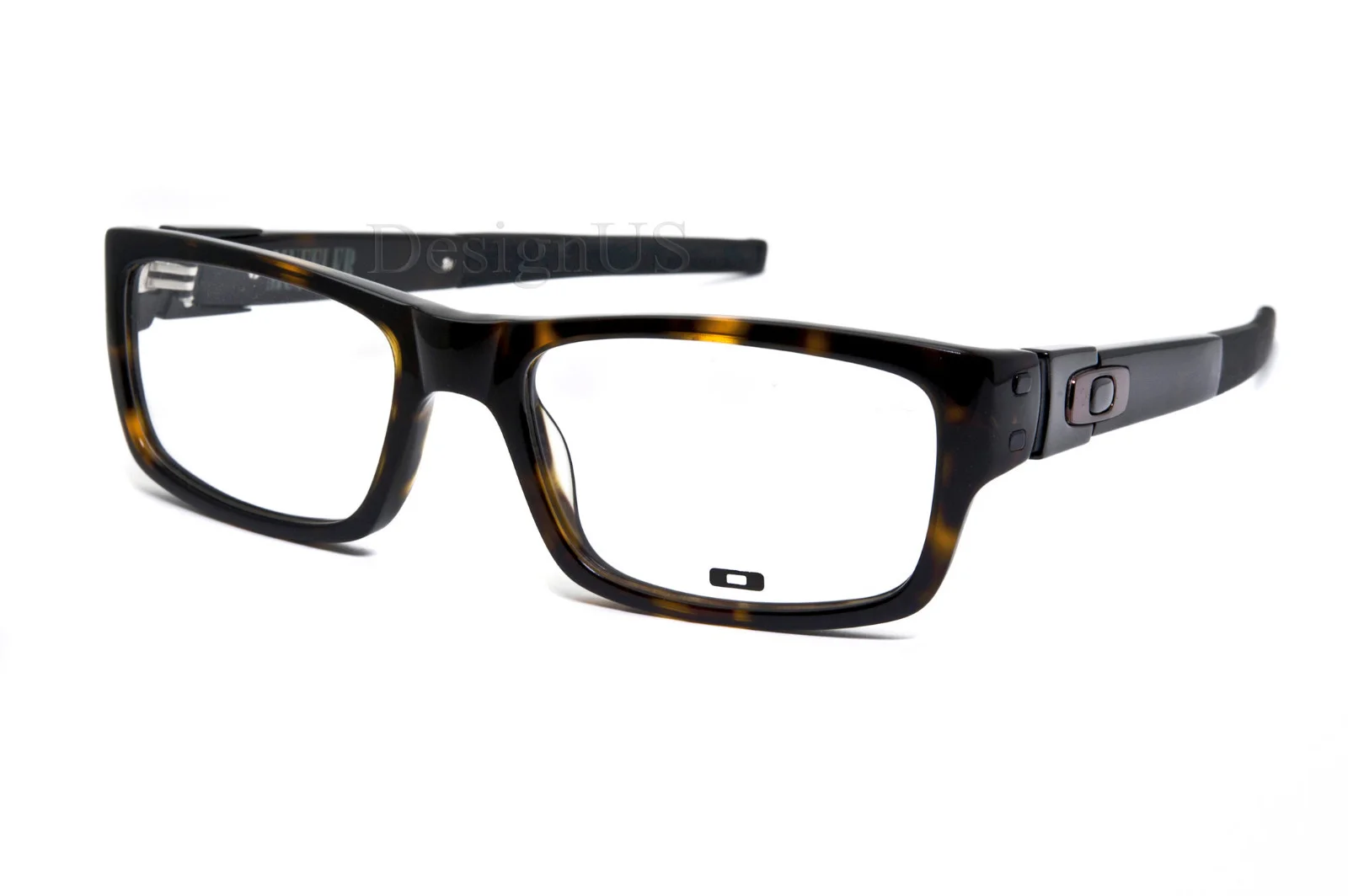 New Oakley MUFFLER 22-203 Dark Havana Size 53-18-135 Eyeglasses