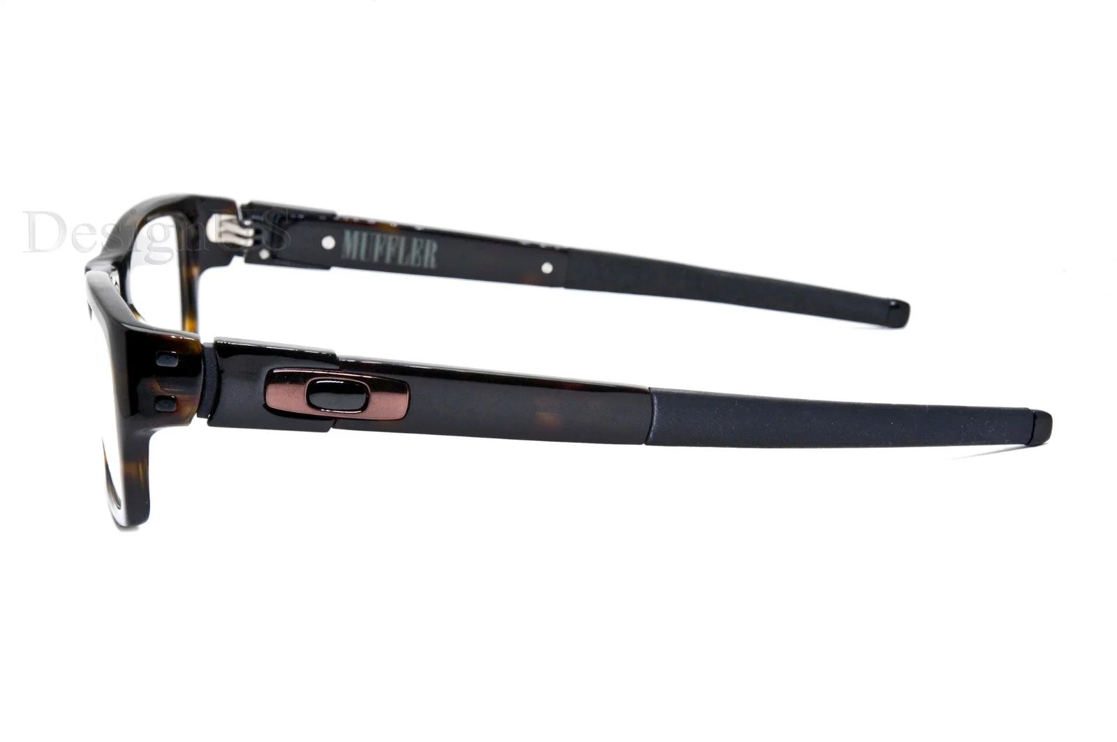 New Oakley MUFFLER 22-203 Dark Havana Size 53-18-135 Eyeglasses 4