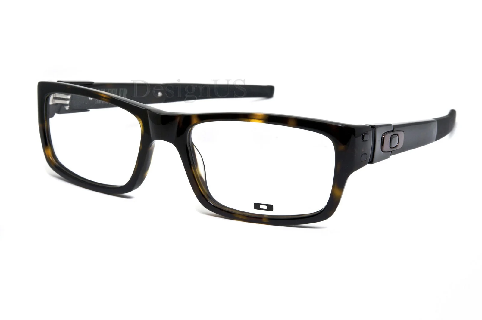 New Oakley MUFFLER 22-203 Tortoise 53/18/135 Eyeglasses