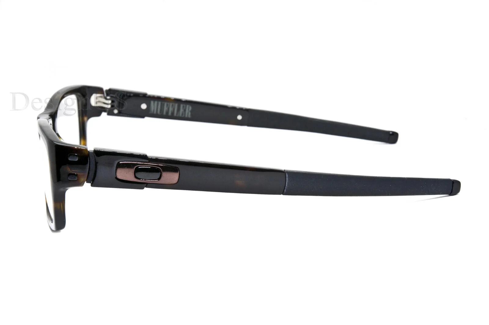 New Oakley MUFFLER 22-203 Tortoise 53/18/135 Eyeglasses 4