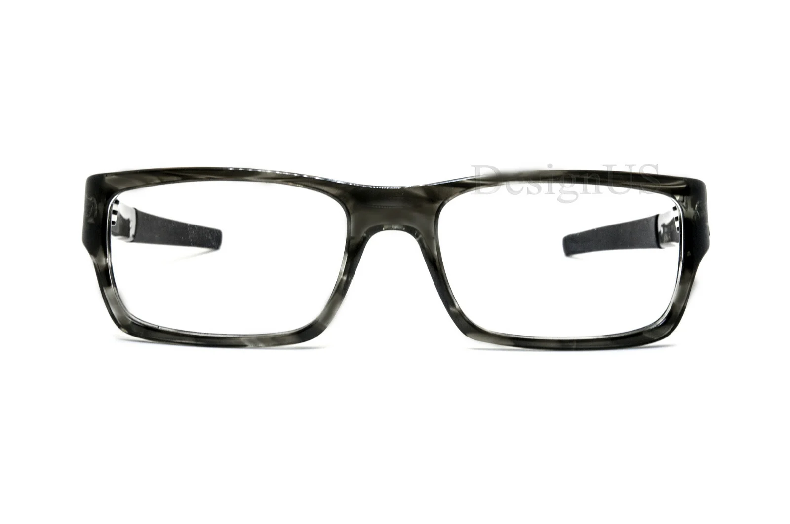 New Oakley MUFFLER 22-204 Dark Grey Tortoise size 53/18/135 Eyeglasses 2