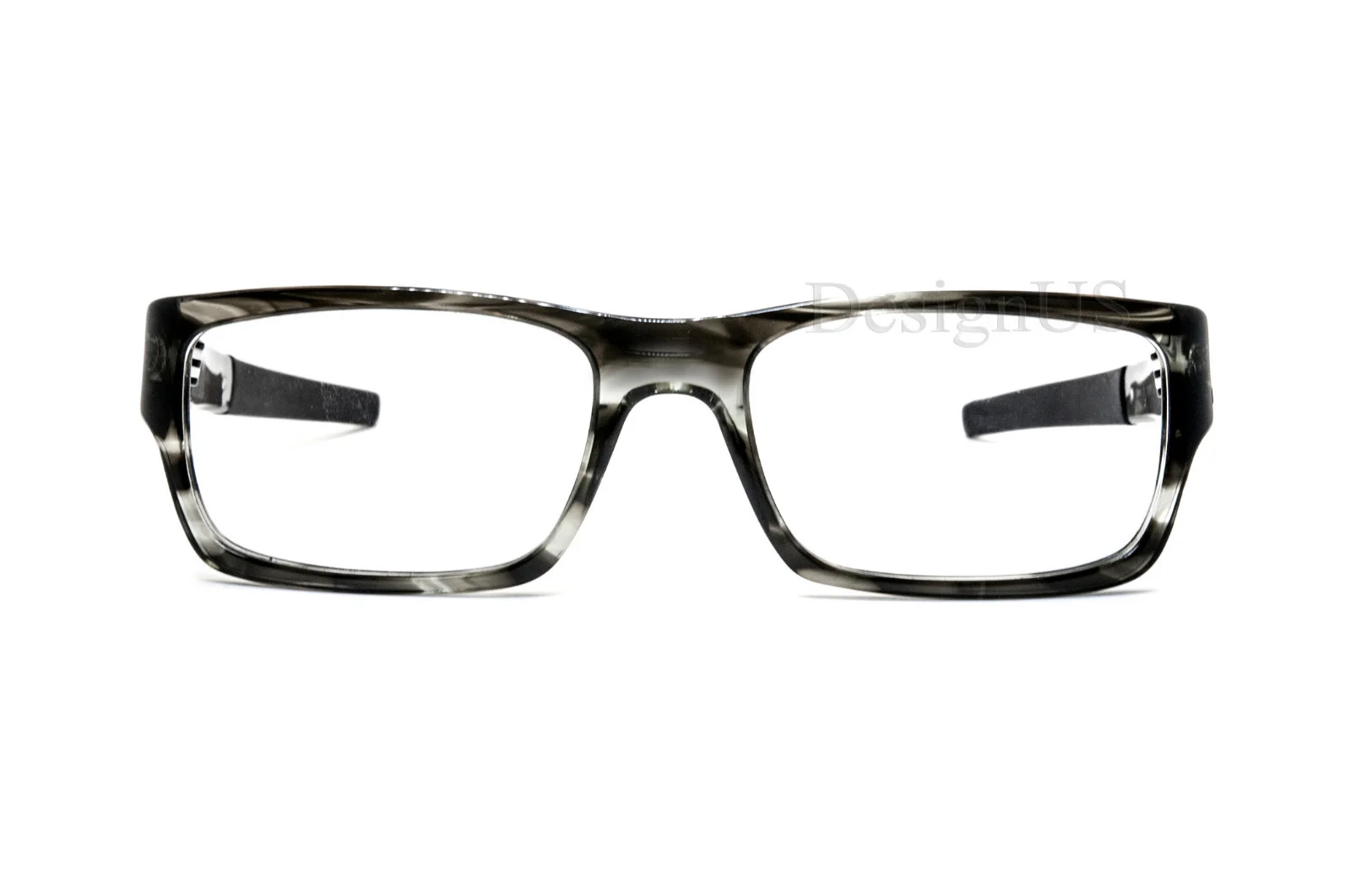New Oakley MUFFLER 22-204 Grey Tortoise 53/18/135 Eyeglasses 2