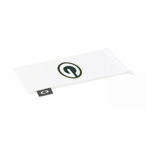 NEW OAKLEY NFL GREEN BAY PACKERS Microbag Sunglasses Eyeglasses Micro bag