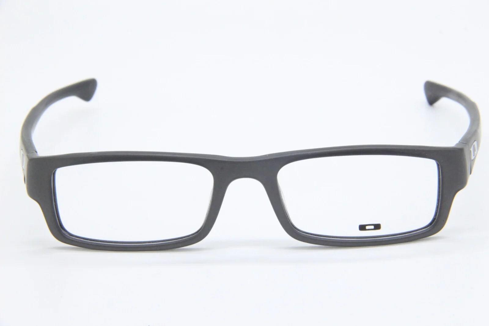 NEW OAKLEY OX1066 0551 SERVO SATIN STEEL BLACK AUTHENTIC EYEGLASSES 51-18 2