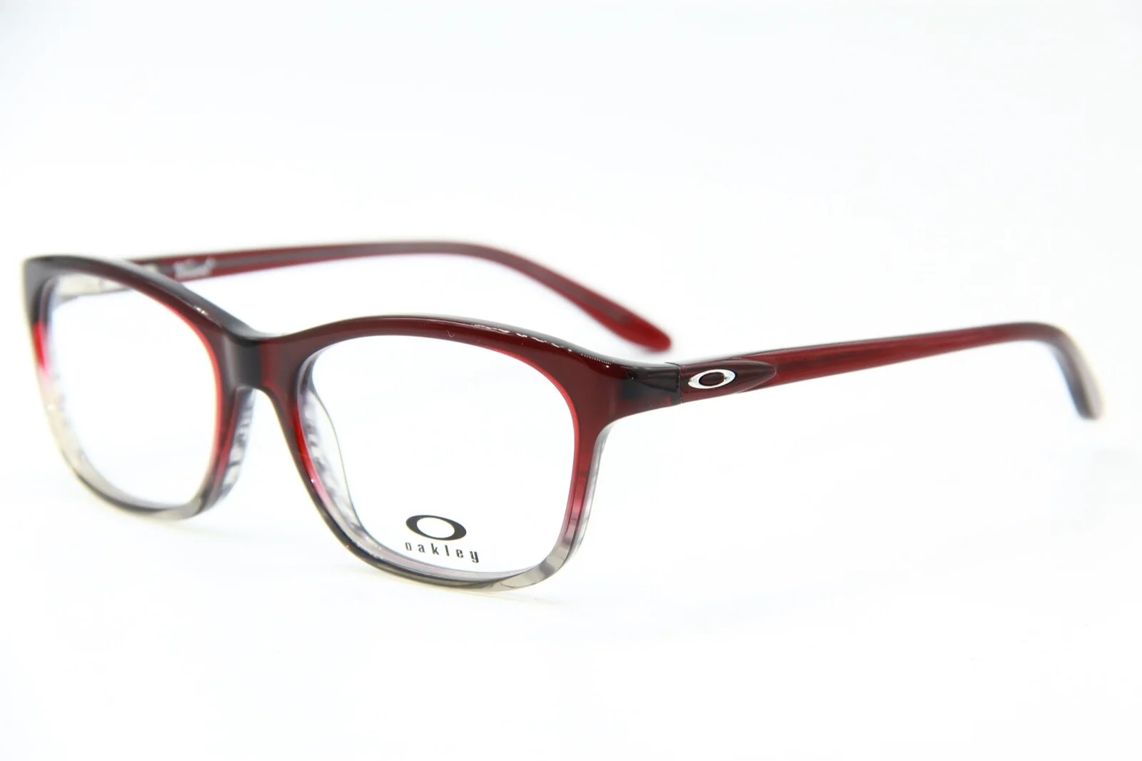 NEW OAKLEY OX1091-0552 RED FADE TAUNT AUTHENTIC EYEGLASSES 52-16